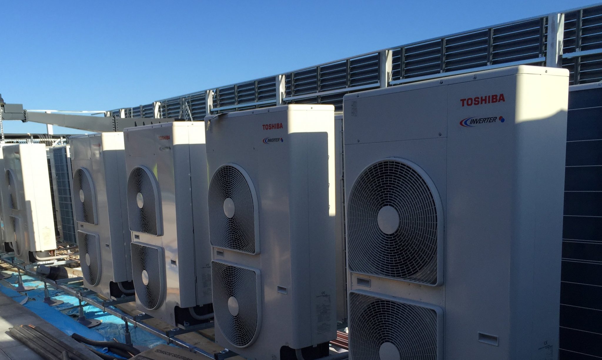 Specialist Air Conditioning Installation, Maintenance and Repair Company